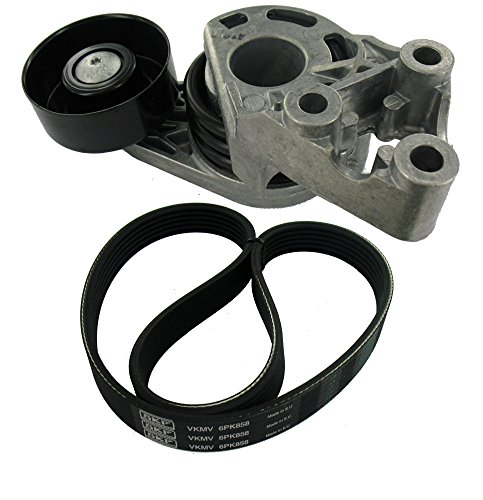 Skf Kit Cinghie Poly-V Vkma 31035 Epdm (Etilene-Propilene-Diene-Caucciù)