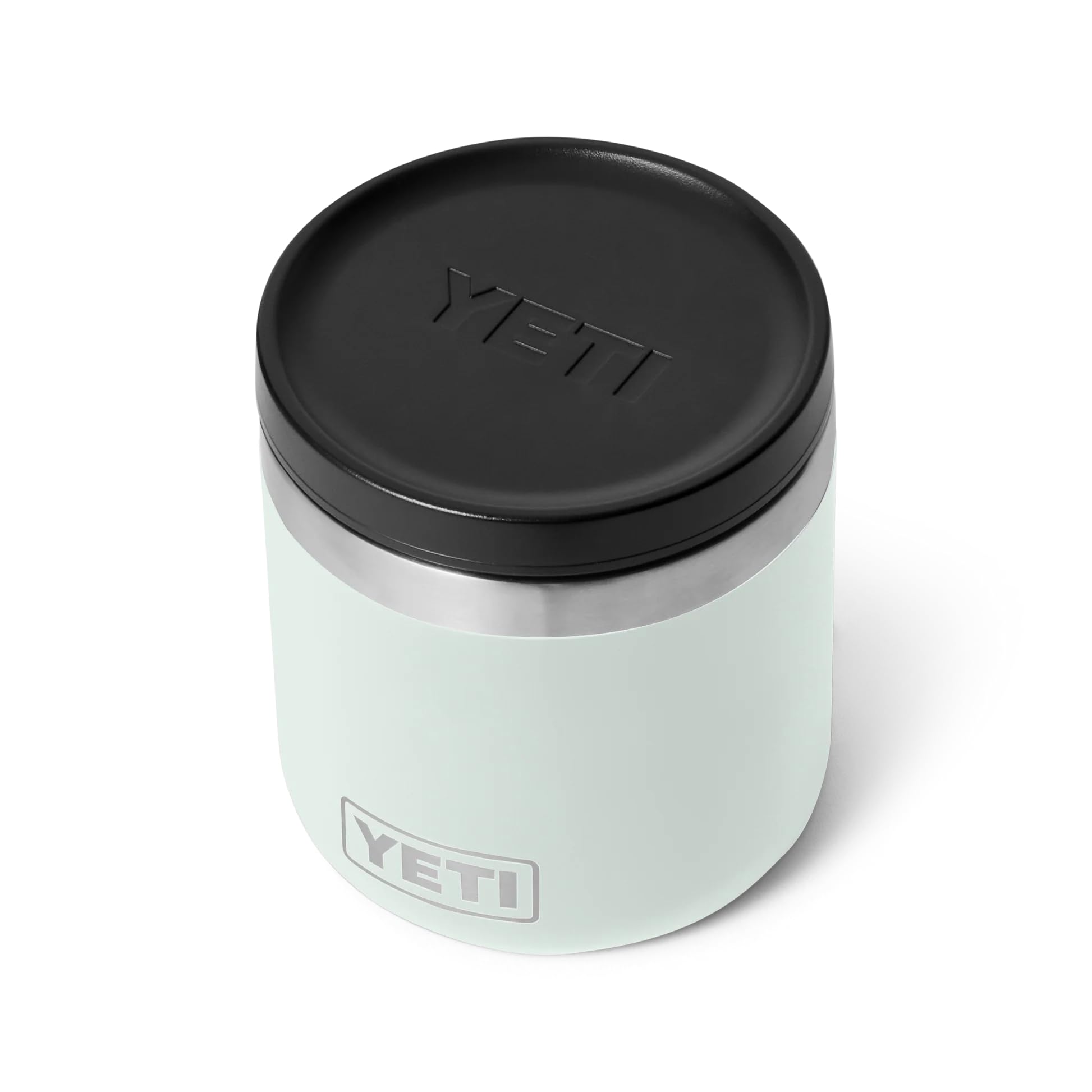 YETI Rambler Food Jar, Vacuum Insulated Stainless Steel Container with Leakproof MagVent Lid, Ridgeline, 8 oz (237 ml)