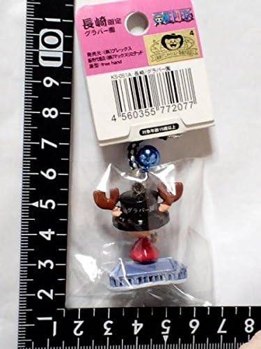ワンピース ストラップ 長崎限定 長崎限定 ONE PIECE チョッパーと