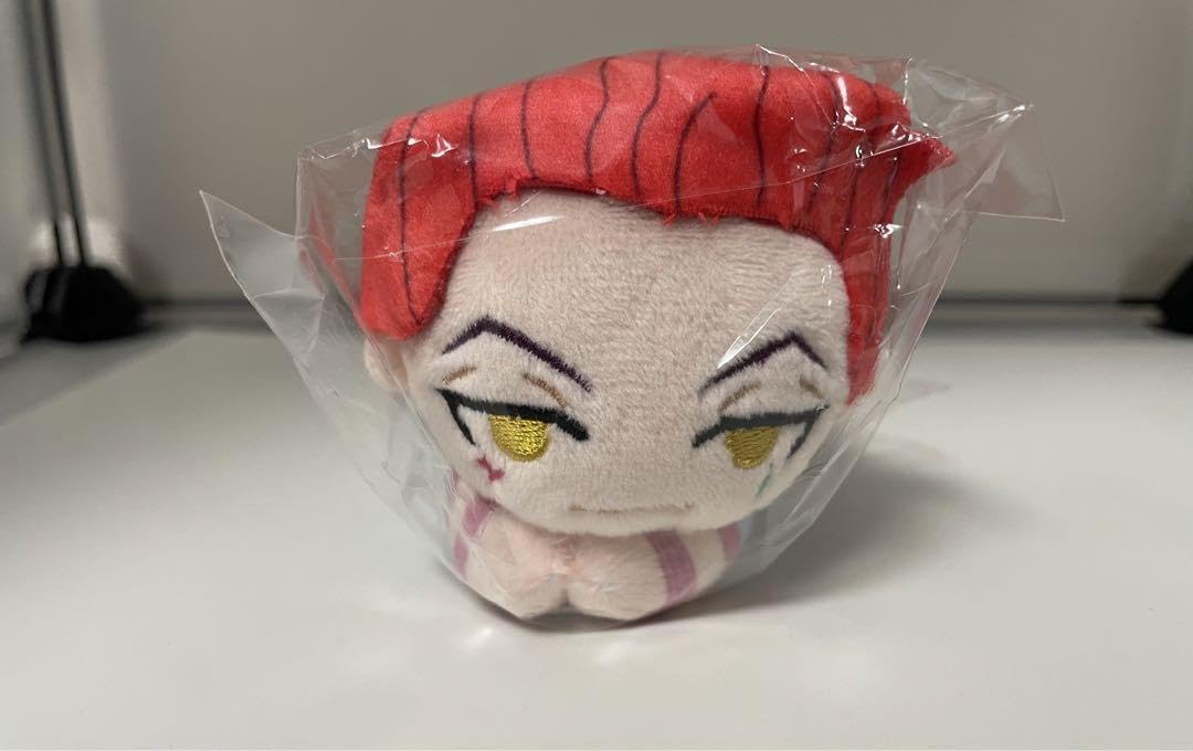 ヒソカ HUNTER×HUNTER はぐキャラ 特典 ドッジボール持ちver.