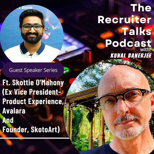 The Recruiter Talks Ft. Skottie O'Mahony : The Stakeholders Diary