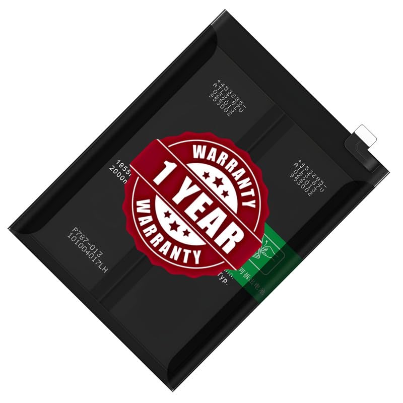 Image of Original BLP787 Battery Compatible for Oppo Reno 4 Pro 4G (CPH2109) | Reno 4 Pro 5G (CPH2089, PDNM00, PDNT00) - (4000mAh) - 1 Year Warranty BC45