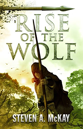 Rise of the Wolf (The Forest Lord Book 3) (English...