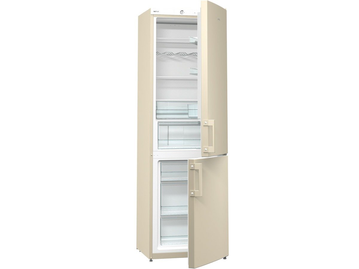 Gorenje RK 6192 Réfrigérateur/Congélateur beige