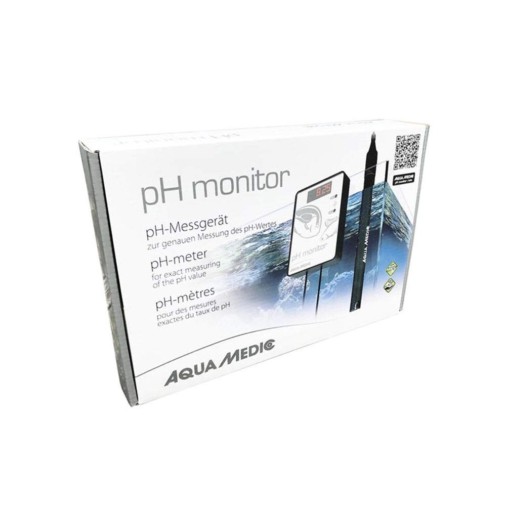 Aqua Medic pH Monitor - Messgerät für Aquarien