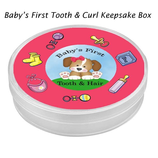 Miniatura 6 de Cesta de regalo para bebé, color rosa