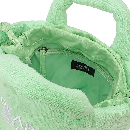 Amazon.co.jp: [パーリーゲイツ] ユニセックス カートバッグ パイル