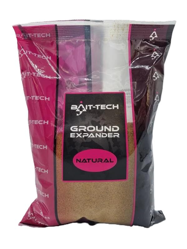 Bait-Tech Ground Expander 700g Natural Groundbait Fishing Bait