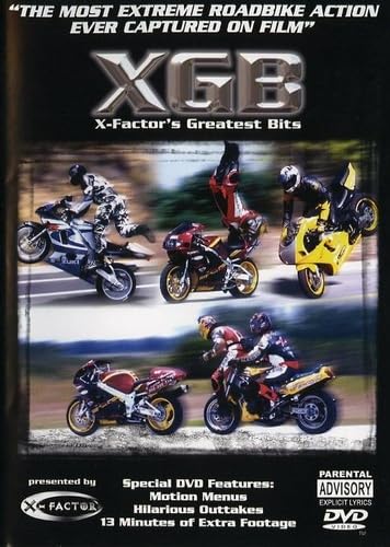 Xgb : X factor's greatest bits [Alemania] [DVD]
