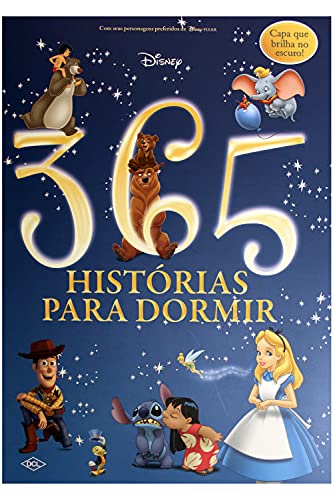 Disney - 365 Histórias para dormir - Especial NV