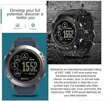 tactical smartwatch v5 amazon