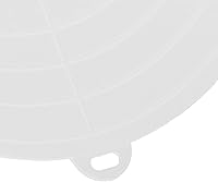 Vista 4 de Reusable Silicone Lids Heat Resistant Microwave Dishwasher Safe Silicone Food Covers Bowl Safe Plates Pots Kitchen Storage