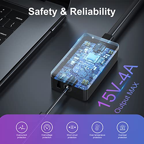 Caricatore Surface 65W 44W Caricabatterie