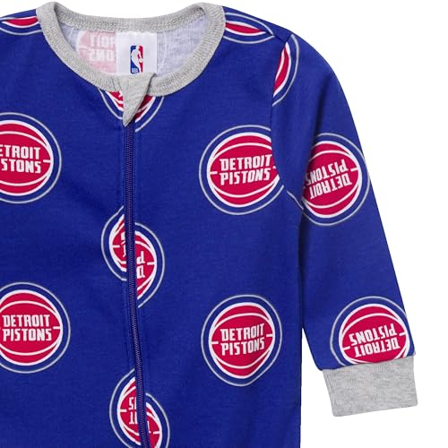 Image of Gerber Baby Boys & Girls NBA Sleep 'N Play