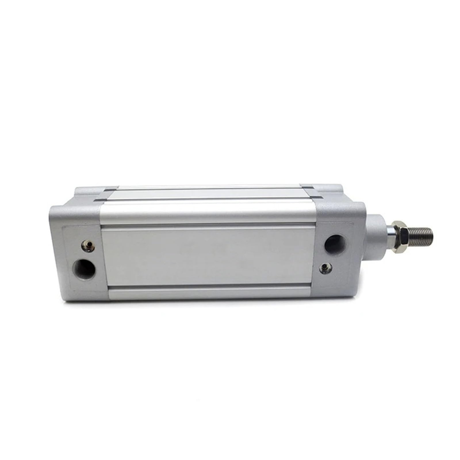 Standardzylinder 32 40 50 25 Bohrung 25-5000MM Hub Luftpneumatikzylinder Schnelle Reaktion für die Fertigung(NC-125,200mm)
