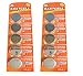 Produktbild EASTCELL 10 x CR2477 3V Lithium Knopfzelle 900 mAh (2 Blistercards a 5 Batterien) EINWEG Markenware FBA