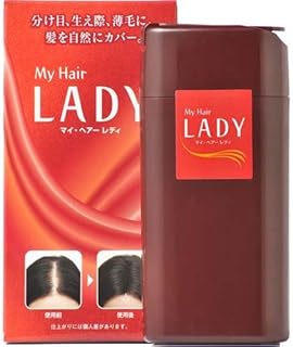 Amazon マイ ヘアー レディ 8g ダークブラウン フェニックス 白髪染め 通販