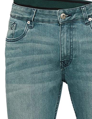 Image of Amazon Brand - INKAST Men Stretchable Jeans