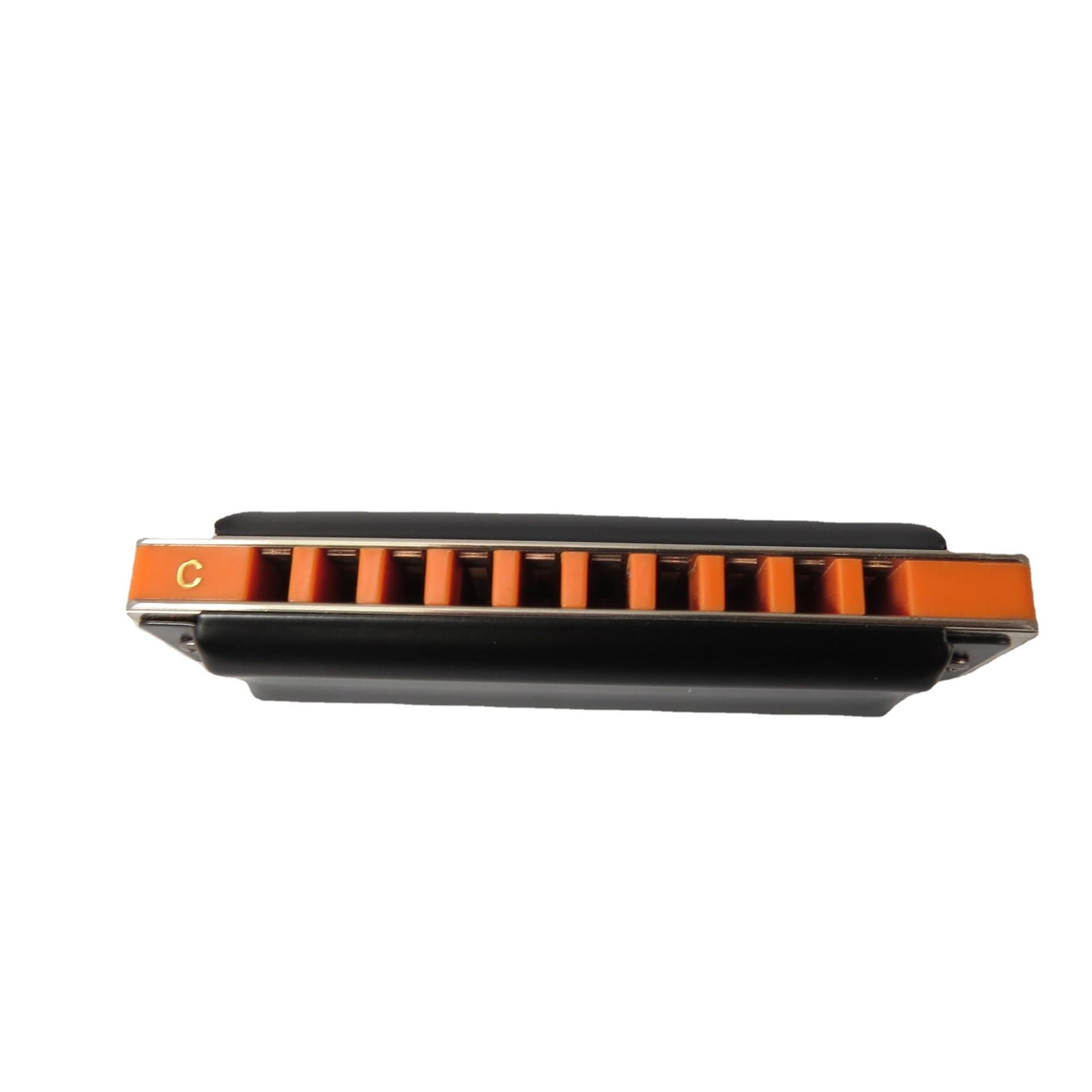 Mundharmonikas 10-Loch-Mundharmonika, professionelles Mundharmonika-Musikinstrument