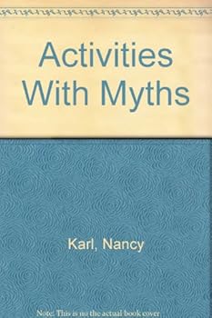 Paperback Activities With Myths Book