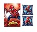 Plaid + Housse DE Coussin Spiderman