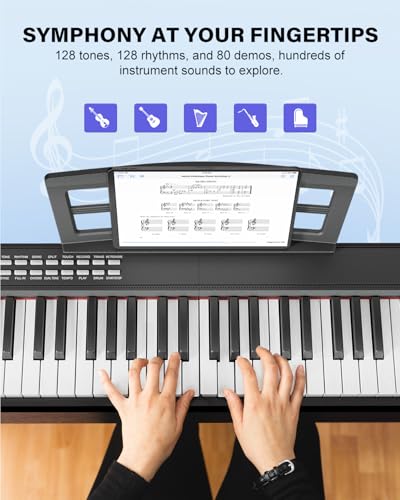 Teclados Y Pianos, Video On Demand Imagen adicional