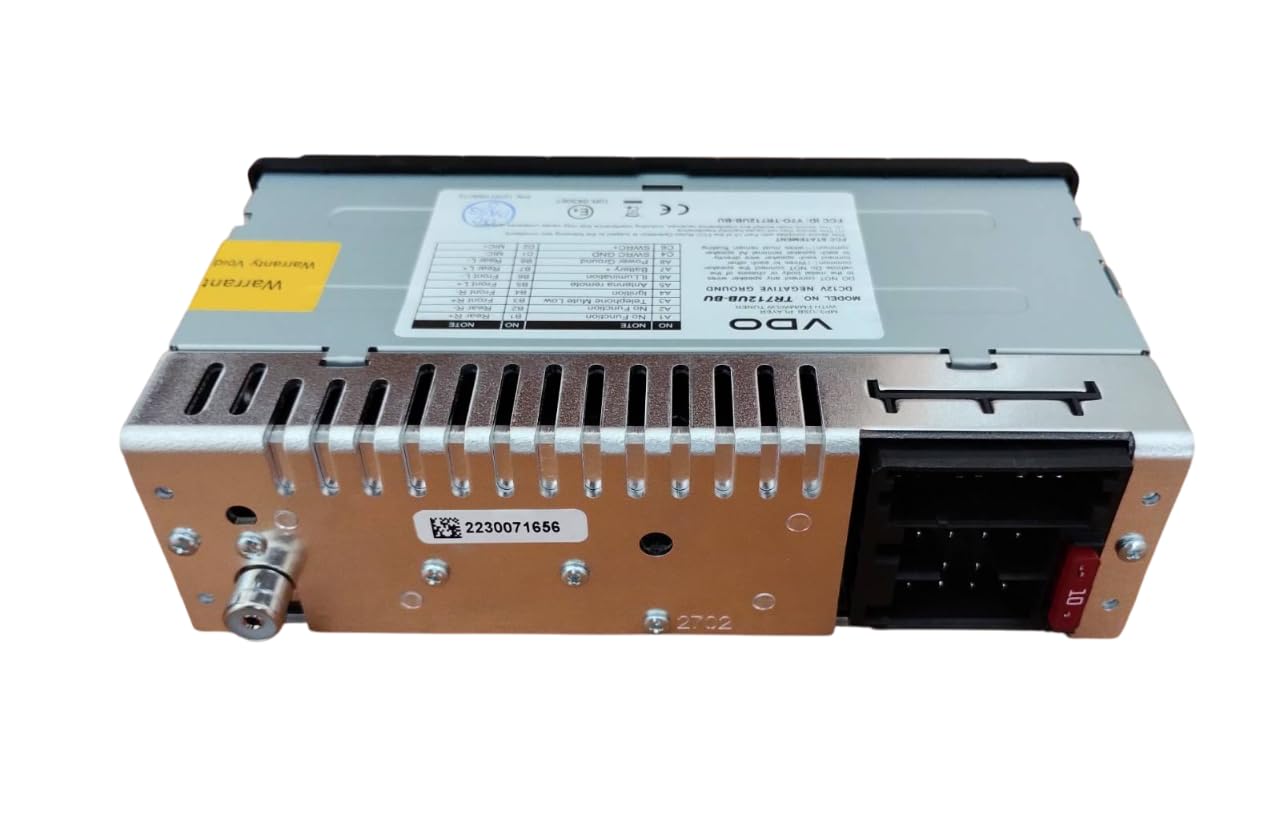 Continental TR7412UB-OR ヘッドユニット 1DIN Amazon.co.jp: Continental TR7412UB-OR 1DIN コンチネンタル