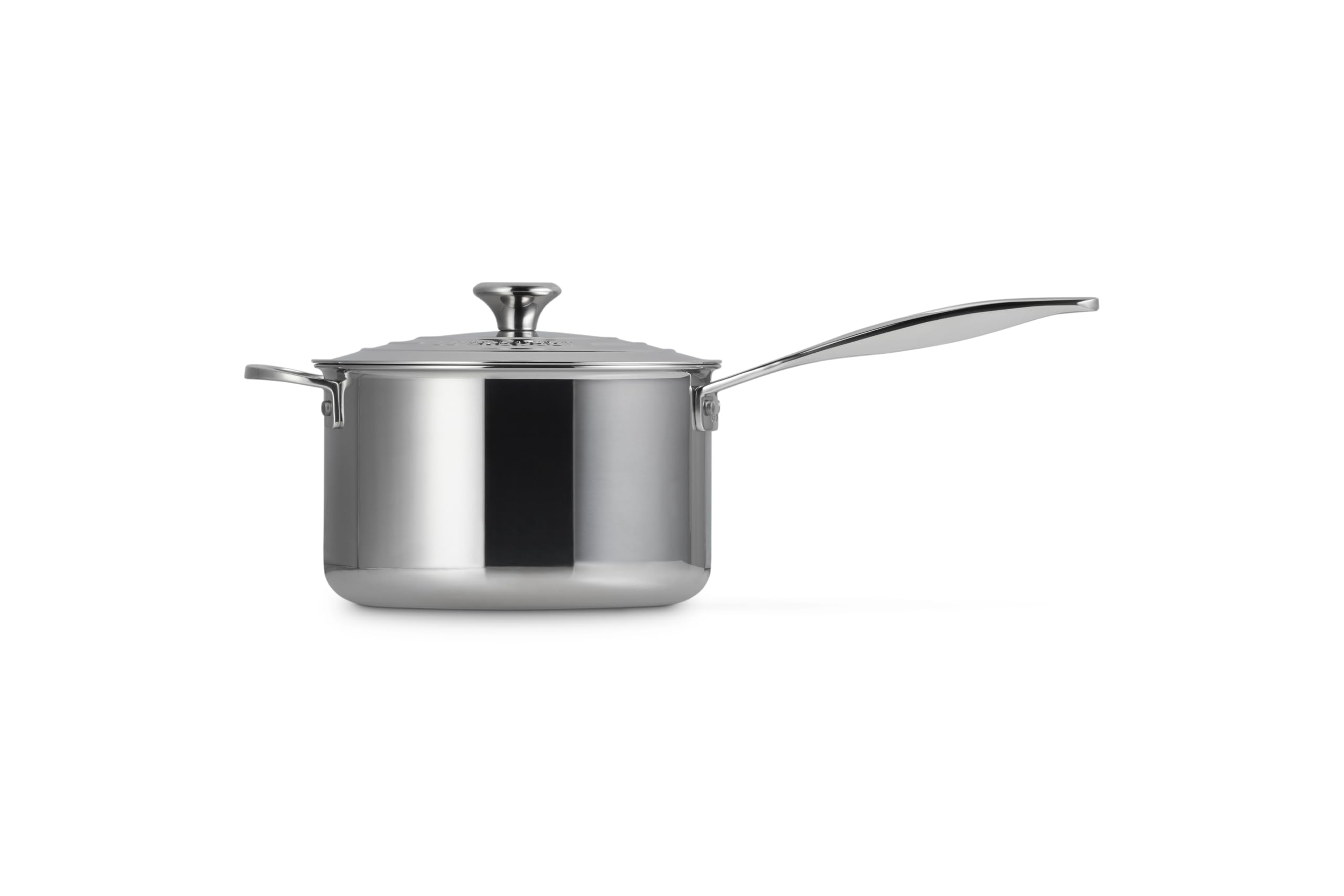Amazon | Le Creuset 3層構造 ステンレススチール ソースパン ヘルパー