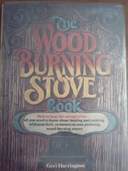 Hardcover The wood-burning stove book