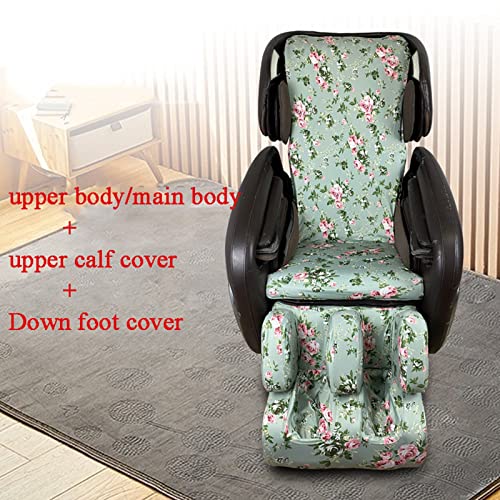 Housse de chaise de massage extensible universelle FBKPHSS - 4
