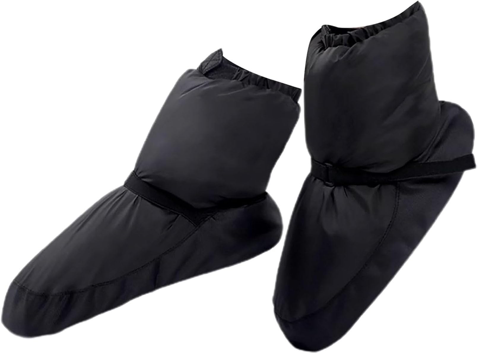 Générique Chaussures de Danse Bottes de Danse Chaudes pour Femme Fille Enfants, Chaussons d’échauffement Ballet Danse Classique Hiver, Chaussures d’entraînement Confort antidérapantes