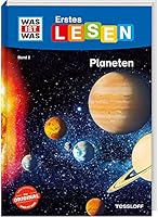 WAS IST WAS Erstes Lesen, Band 2: Planeten 3788626399 Book Cover