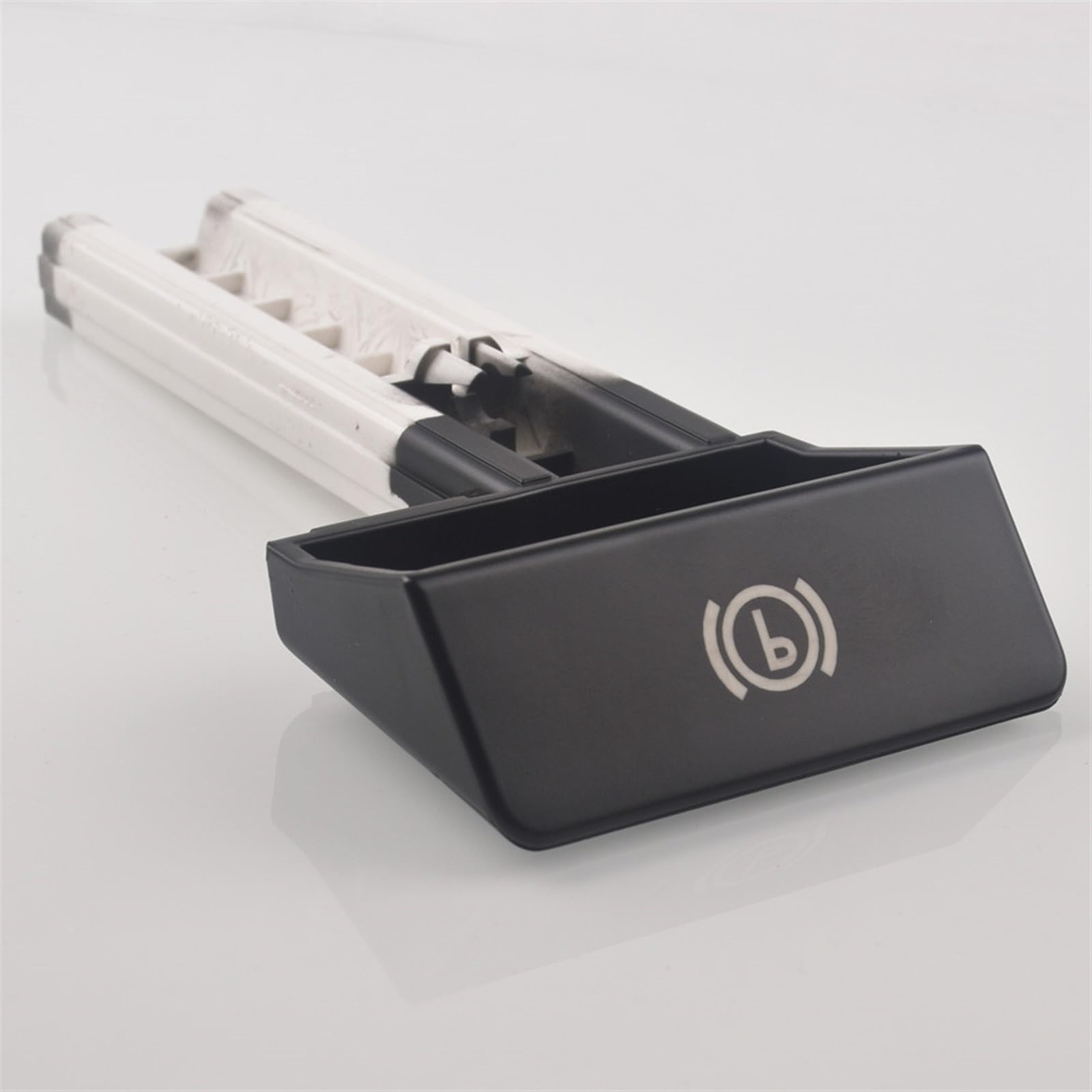 DKAEUK Parkbremse Griff Für VW Touareg 2002-2010 - Handbremse Hebel 7L6711878F