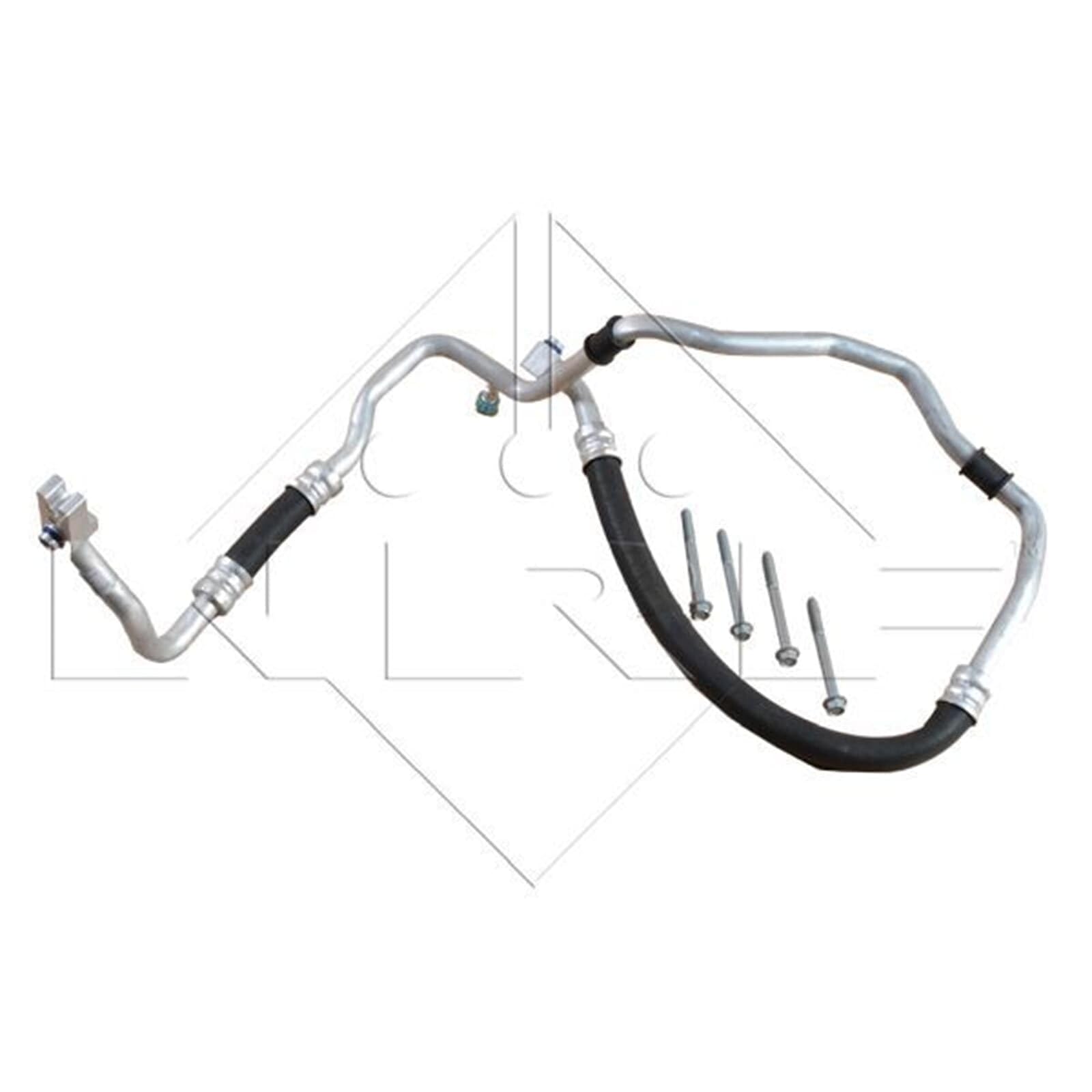 Sprężarka Klimatyzacji NRF 32442G 6SBU16 PAG 46 12V