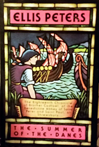 The Summer of te Danes B001ALYQMG Book Cover