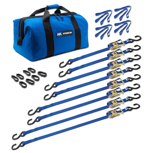 Mac's Tie-Downs Grab & Go 1