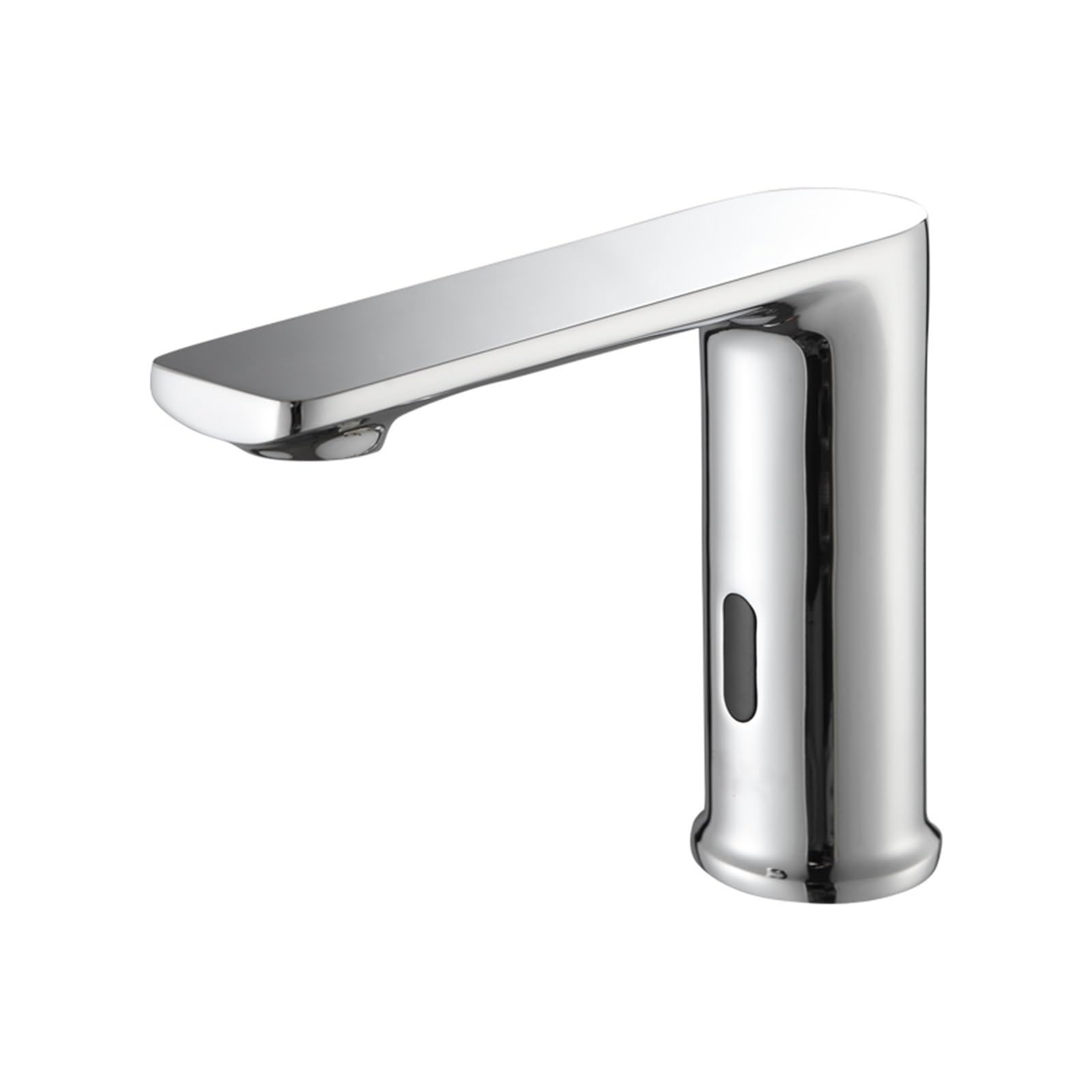Grifos de lavabo automáticos con sensor infrarrojo solo frío