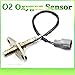 VAKUUM Oxygen Sensor 8946519685 89465-19685 97-00 AE101 AE111 4AGE 89465 19685 Replacement Sensor (Oxygen Sensor)