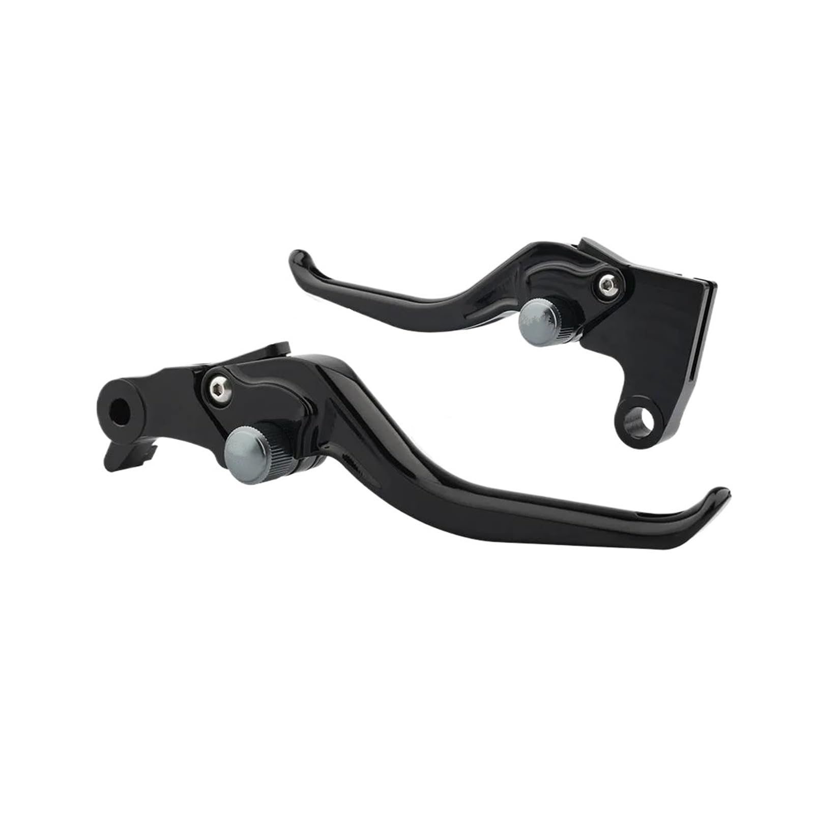 QIOGEILKOY for Tiger 850 Sport 900 GT PRO Rally Short Brake Clutch Levers Handles Levers Clutch Lever Kit(R)