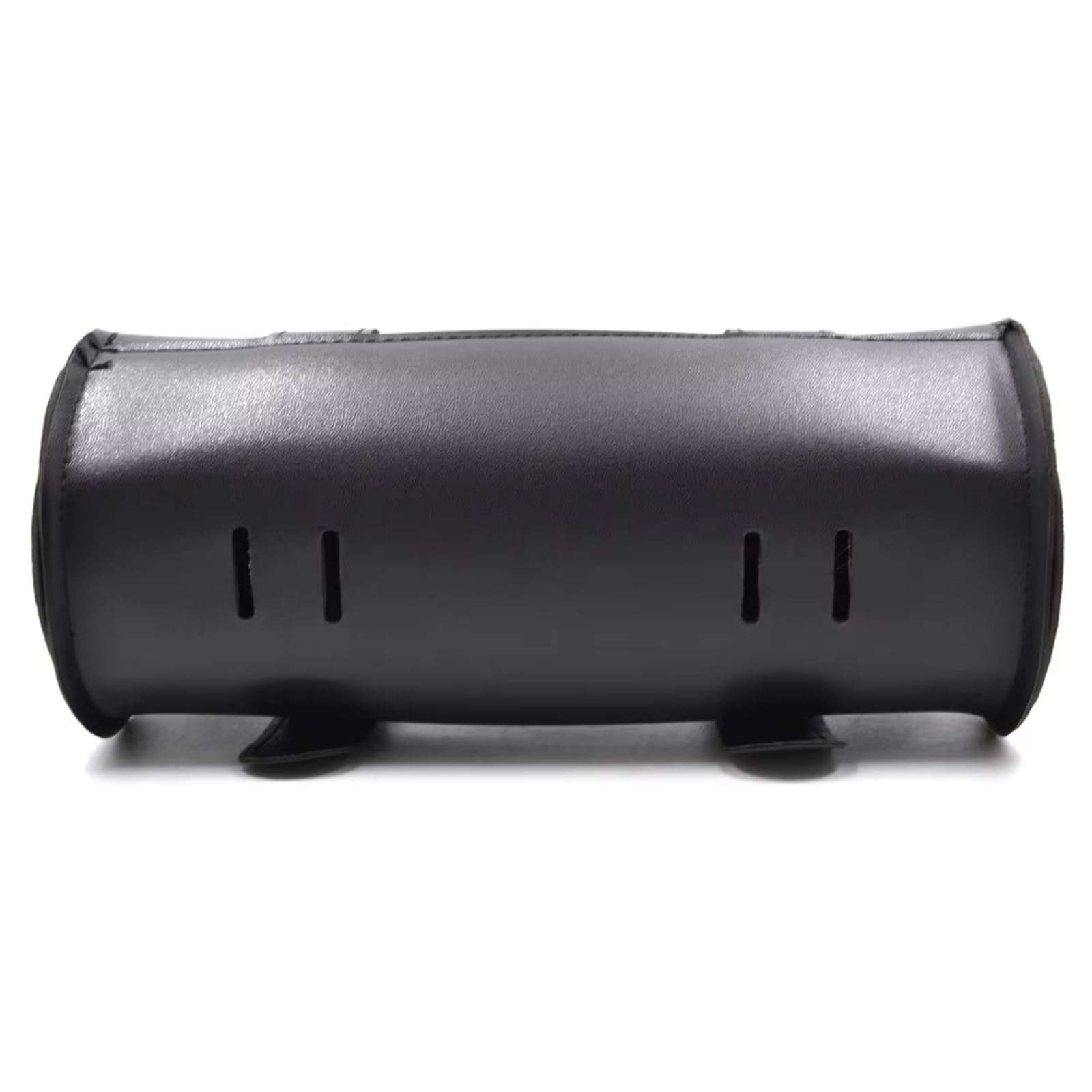 Compatibile Con Chopper Per Bobber Per Cruiser 1 Pz Borsa Per Attrezzi Moto Forcella A Forma Di Botte Manubrio Laterale Per Sacche Moto(B)