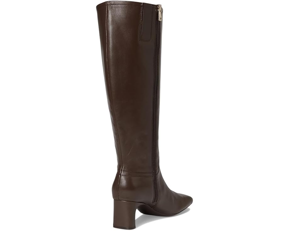 Naturalizer Candela Wide Calf Knee High Boots - Back View