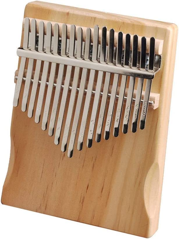 Générique Mini Doigt Kalimba Pouce Piano 17 Touches en Bois Kalimba Pouce Piano Kalimba Pin Pouce Doigt Piano, Convient… - Les Beatles, Paul McCartney, John Lennon, RIngo Starr, George Harrison Générique Mini Doigt Kalimba Pouce Piano 17 Touches en Bois Kalimba Pouce Piano Kalimba Pin Pouce Doigt Piano, Convient…