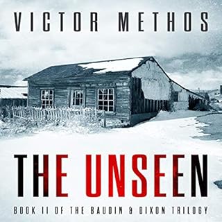 The Unseen Audiobook By Victor Methos cover art