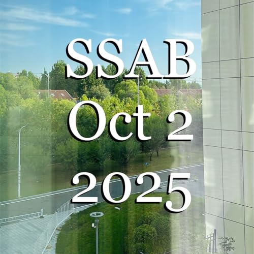 SSAB - October 2, 2025