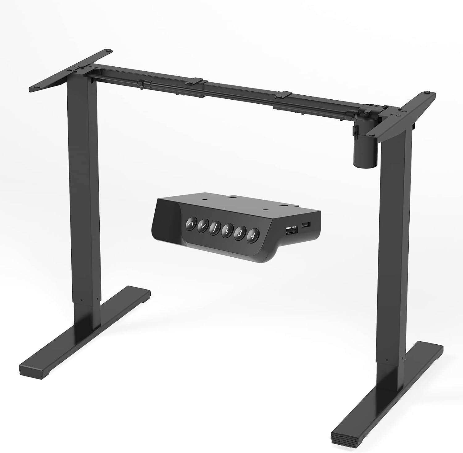 FLEXISPOT Electric Height Adjustable Standing Desk Sit Stand Desk