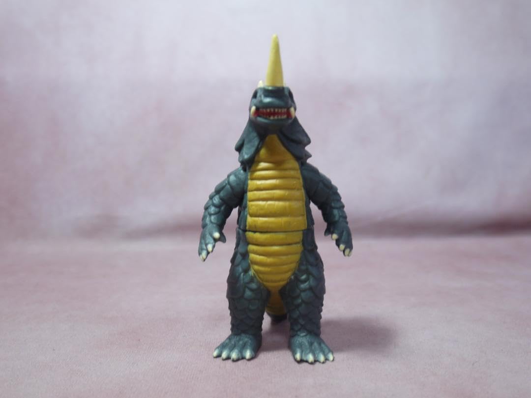 シーゴラス　ソフビ　サンプル？中国バンダイ？ シーゴラス ソフビ サンプル？中国バンダイ？ シーゴラス ソフビ