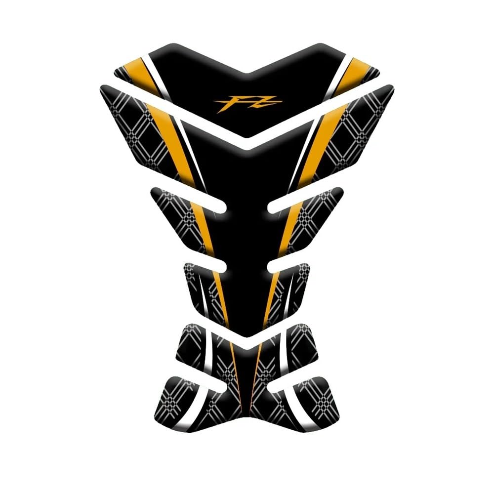 Motorcycle Fuel Tank Stickers Motorcycle Tank Pad Protector Decal Sticker Case for FZ6 FZ6N FZ8 FZ8N FZ1 FZ1000 FZ07 FZ09 FZ10