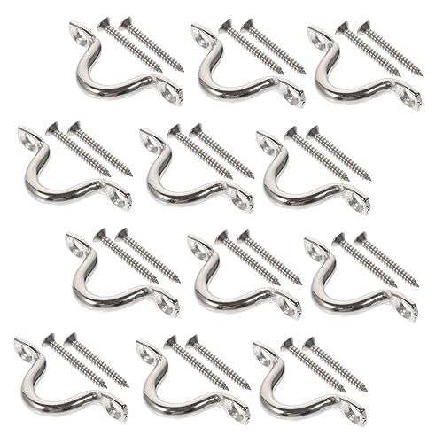 ARTSEWPLY Manijas De Kayak Correas Inoxidable Kit De Pasamanos para Barcos Resistente y Duradero