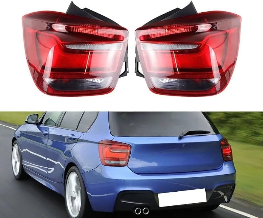 BMW 1シリーズ F20/F21 モデルのLEDテールライト BMW 1シリーズ F20/F21 モデルのLEDテールライト