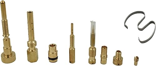 Miniatura 4 de labwork Kit de reparación de carburador 1986-1989 de repuesto para Yamaha Moto 4 YFM200